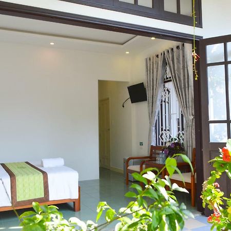 Halo Homestay Hoi An Eksteriør billede