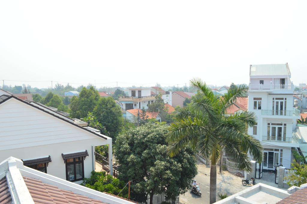 Halo Homestay Hoi An Eksteriør billede