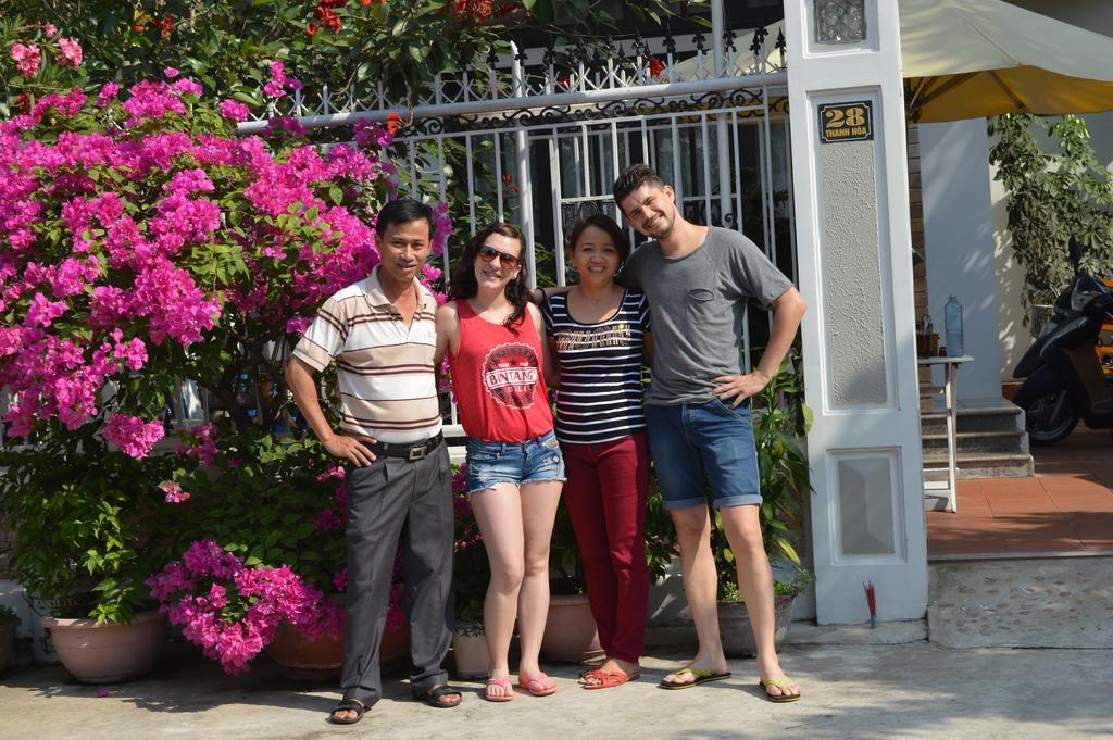 Halo Homestay Hoi An Eksteriør billede