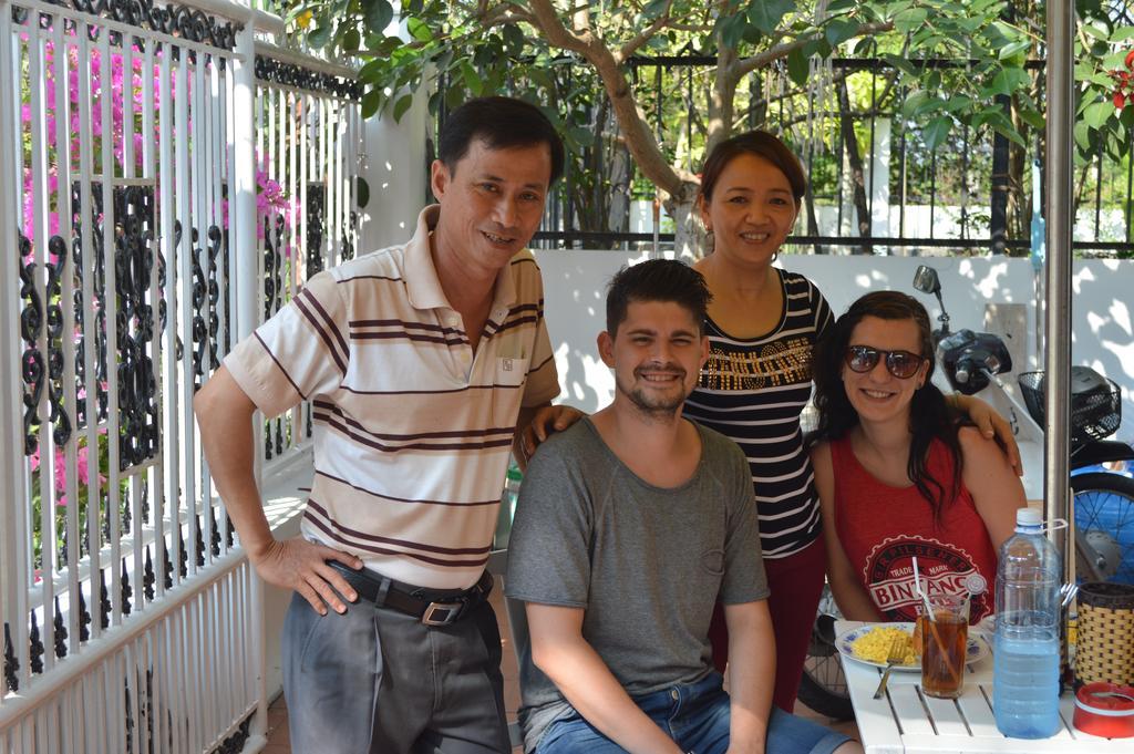 Halo Homestay Hoi An Eksteriør billede