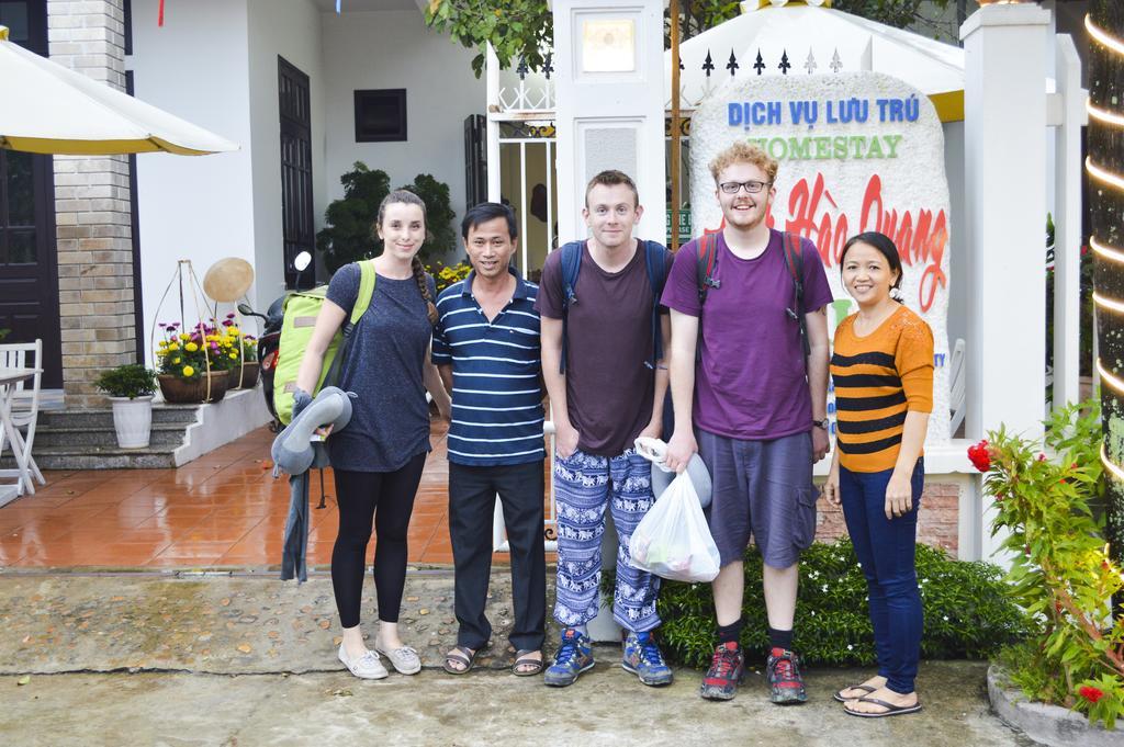 Halo Homestay Hoi An Eksteriør billede