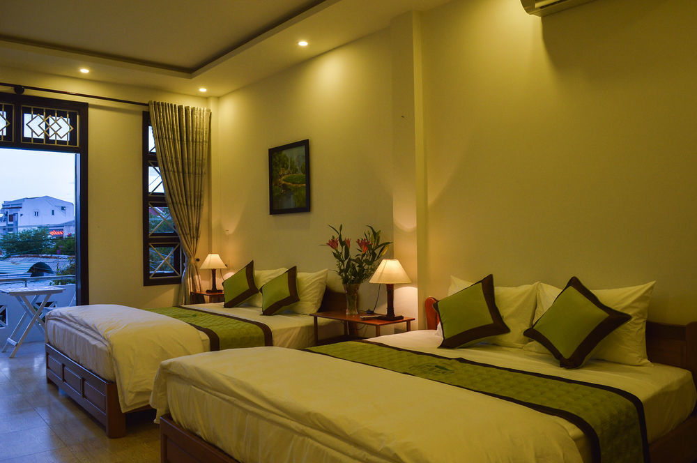 Halo Homestay Hoi An Eksteriør billede