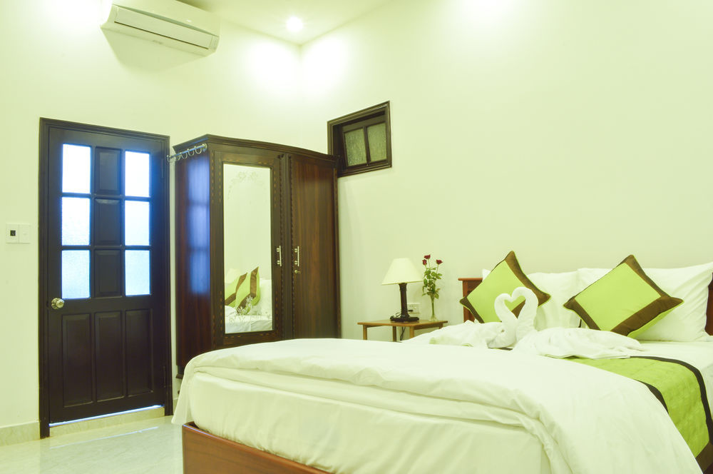 Halo Homestay Hoi An Eksteriør billede