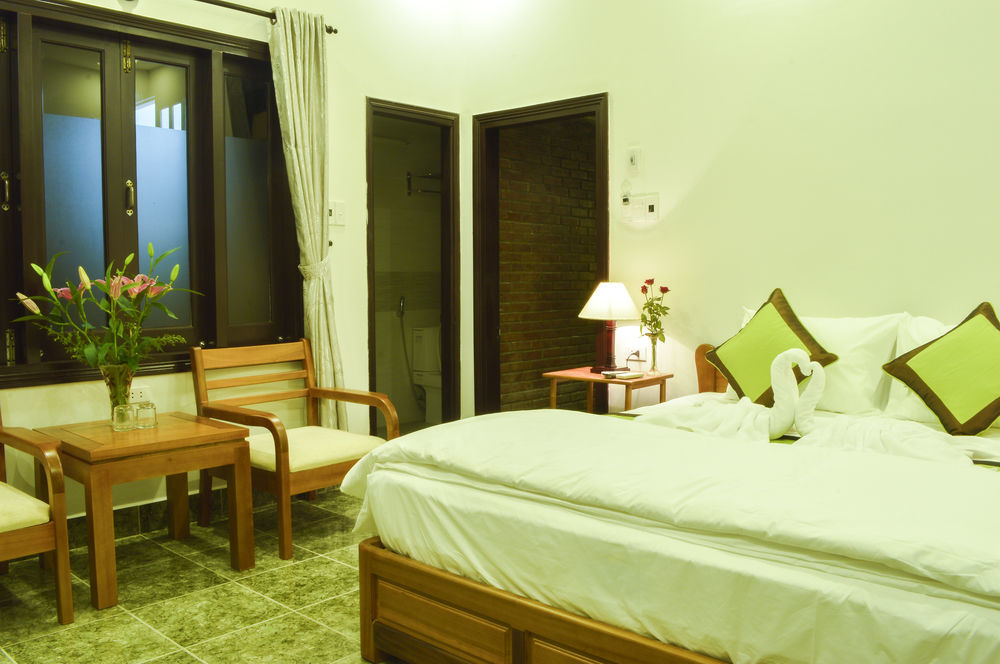 Halo Homestay Hoi An Eksteriør billede