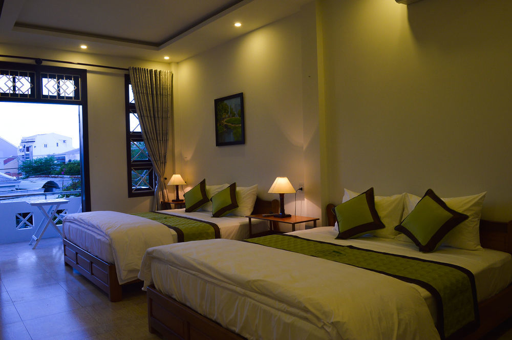 Halo Homestay Hoi An Eksteriør billede