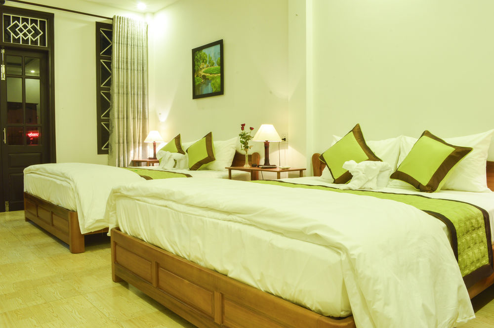 Halo Homestay Hoi An Eksteriør billede
