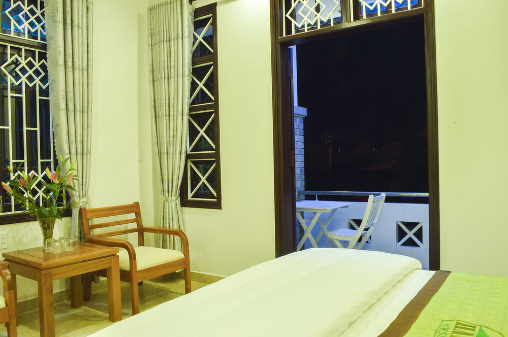 Halo Homestay Hoi An Eksteriør billede