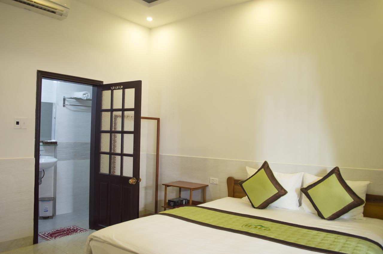 Halo Homestay Hoi An Eksteriør billede