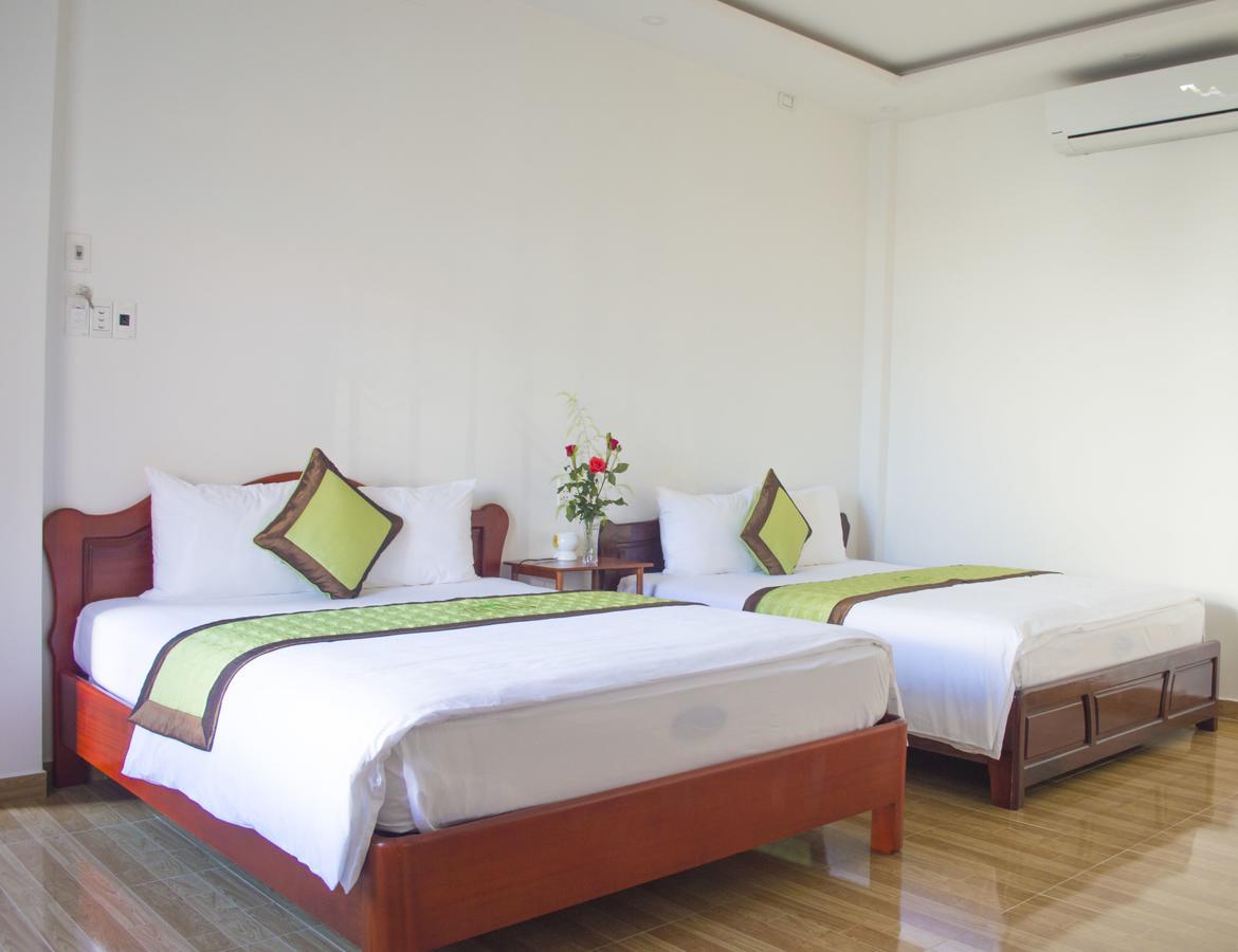 Halo Homestay Hoi An Eksteriør billede