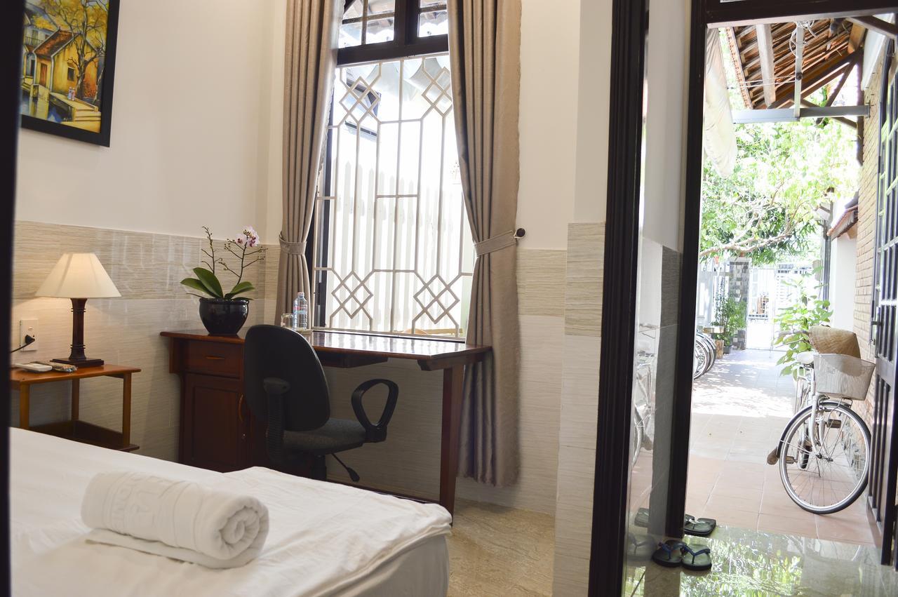 Halo Homestay Hoi An Eksteriør billede