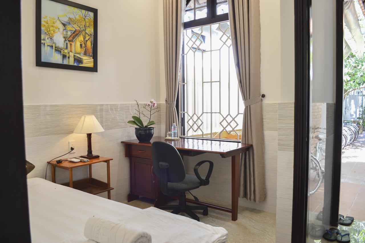Halo Homestay Hoi An Eksteriør billede
