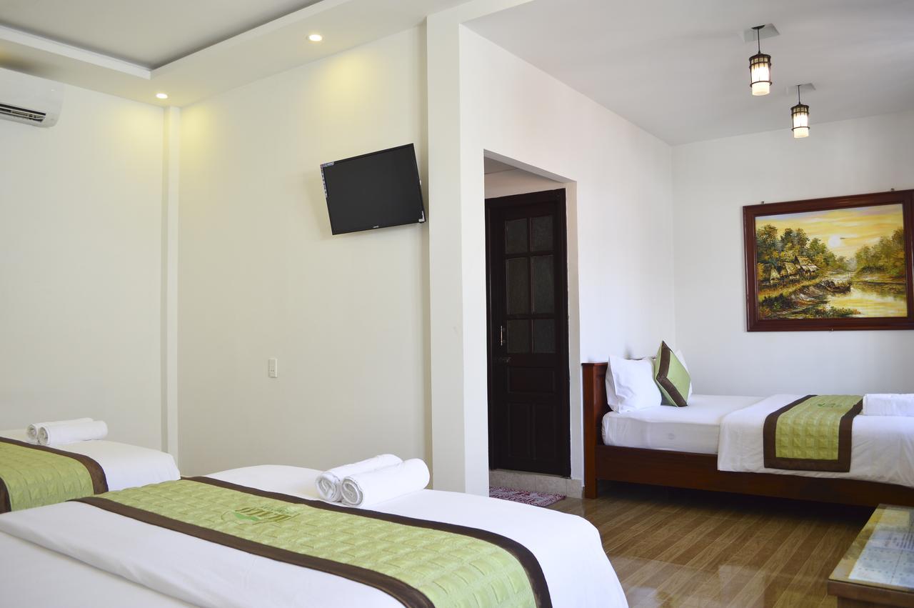 Halo Homestay Hoi An Eksteriør billede