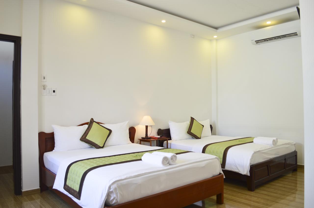 Halo Homestay Hoi An Eksteriør billede
