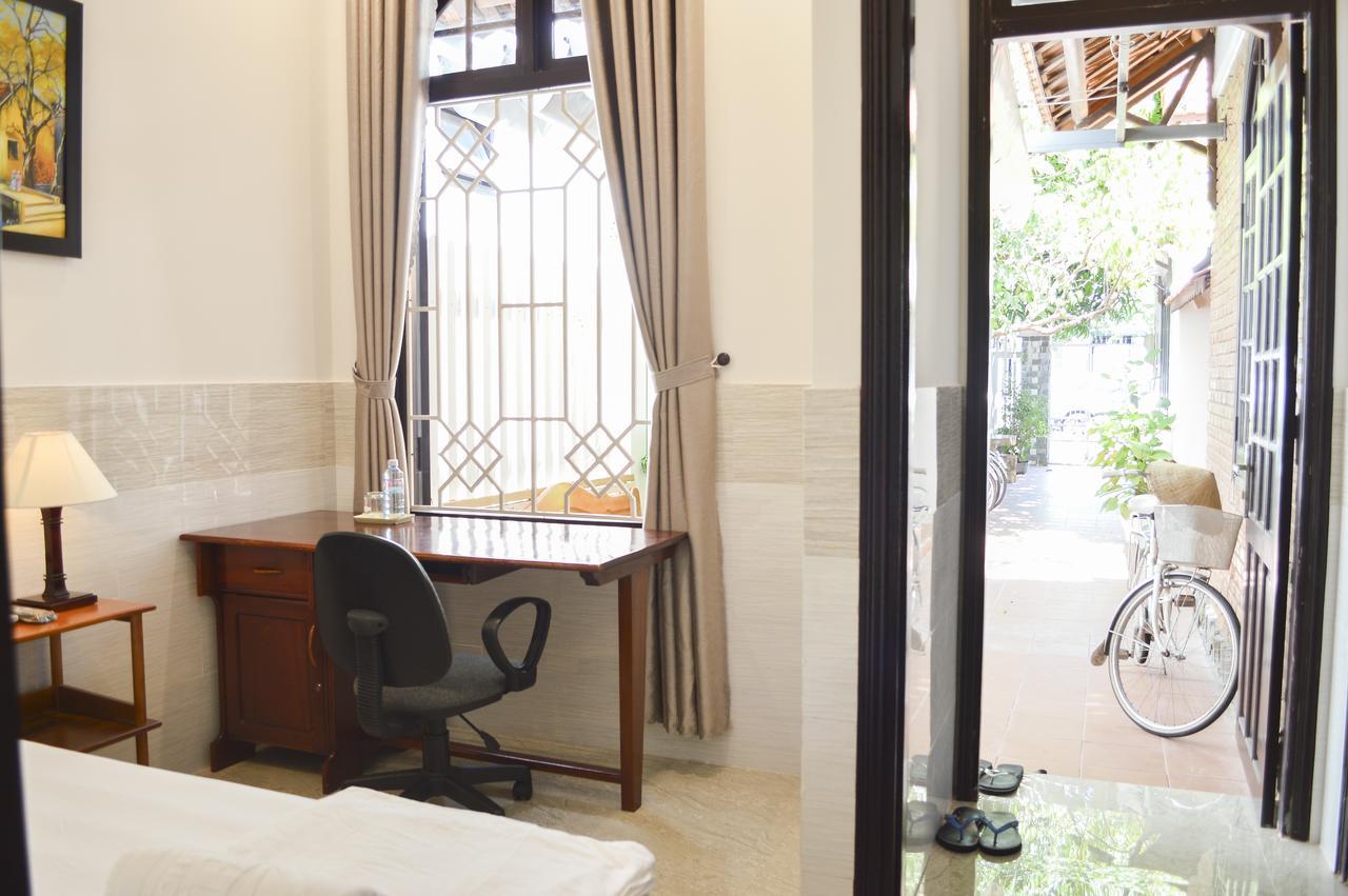 Halo Homestay Hoi An Eksteriør billede
