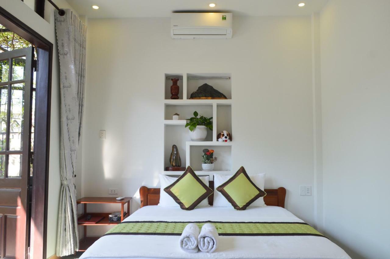 Halo Homestay Hoi An Eksteriør billede