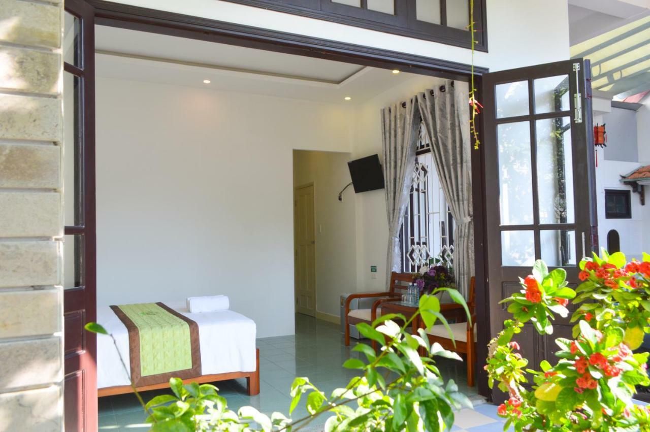 Halo Homestay Hoi An Eksteriør billede