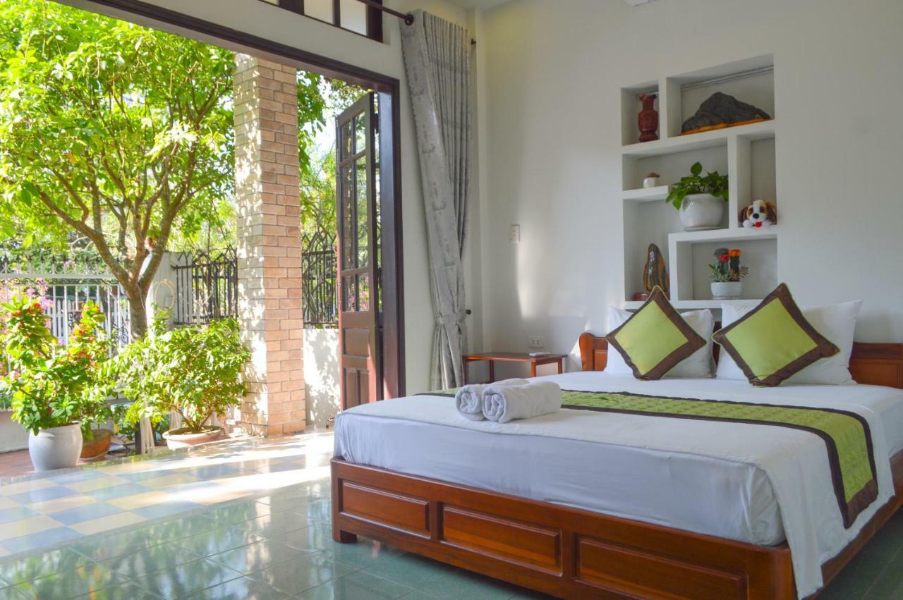 Halo Homestay Hoi An Eksteriør billede