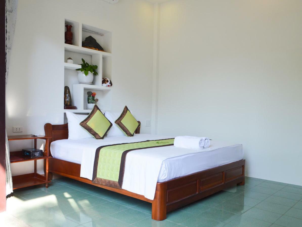 Halo Homestay Hoi An Eksteriør billede