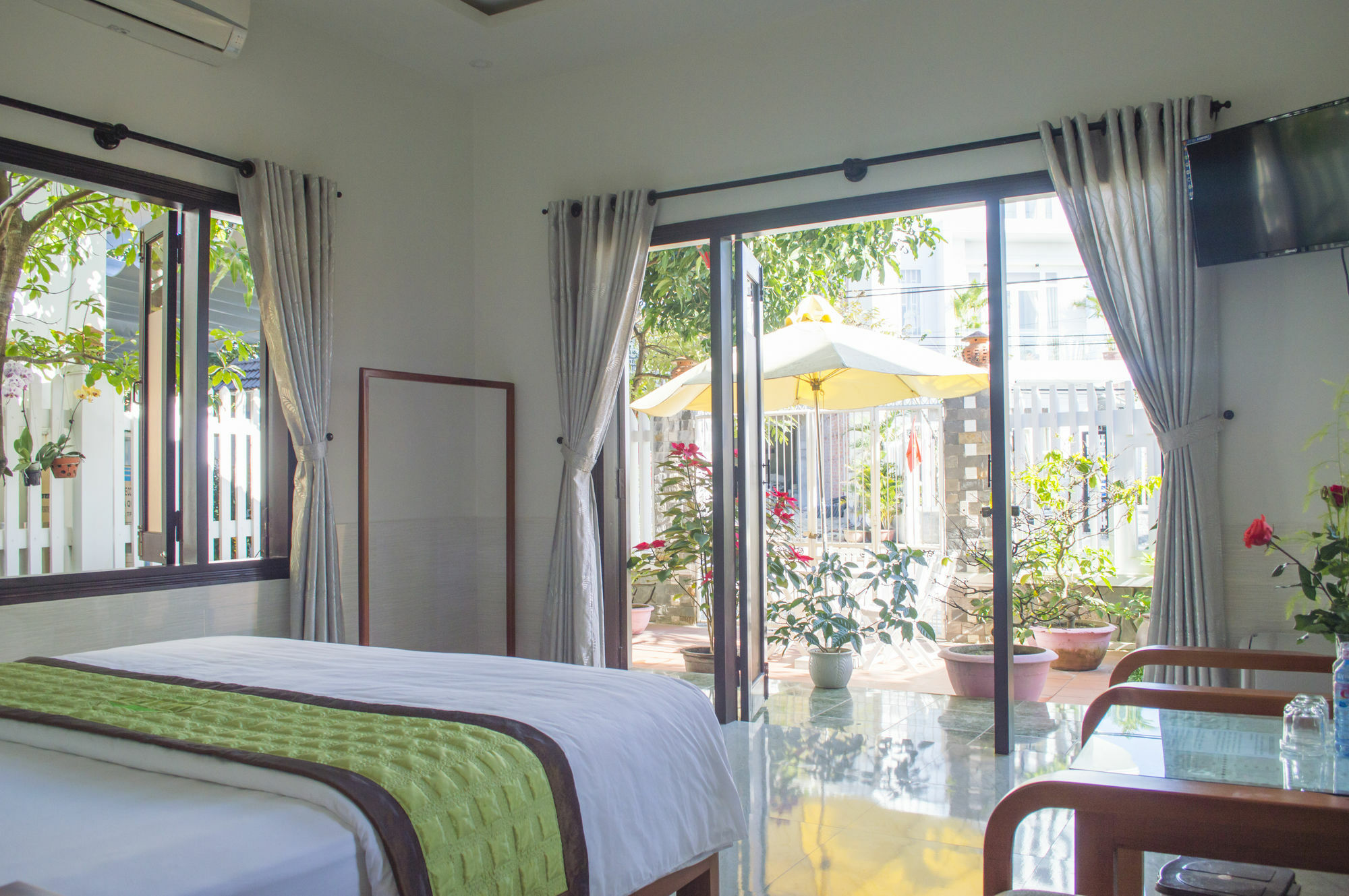 Halo Homestay Hoi An Eksteriør billede