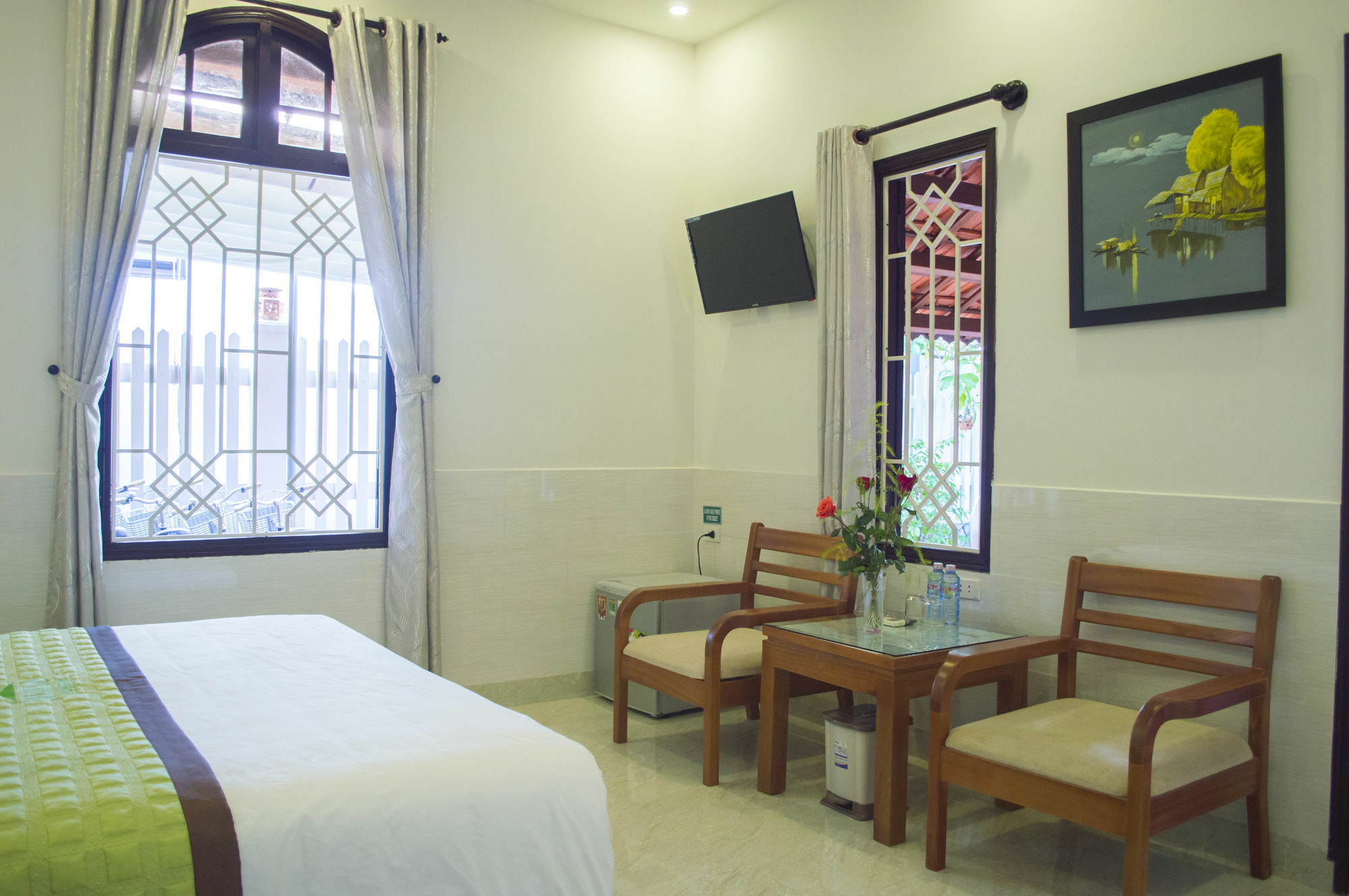 Halo Homestay Hoi An Eksteriør billede