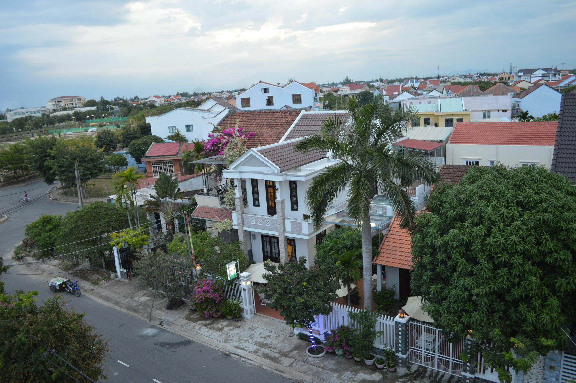 Halo Homestay Hoi An Eksteriør billede