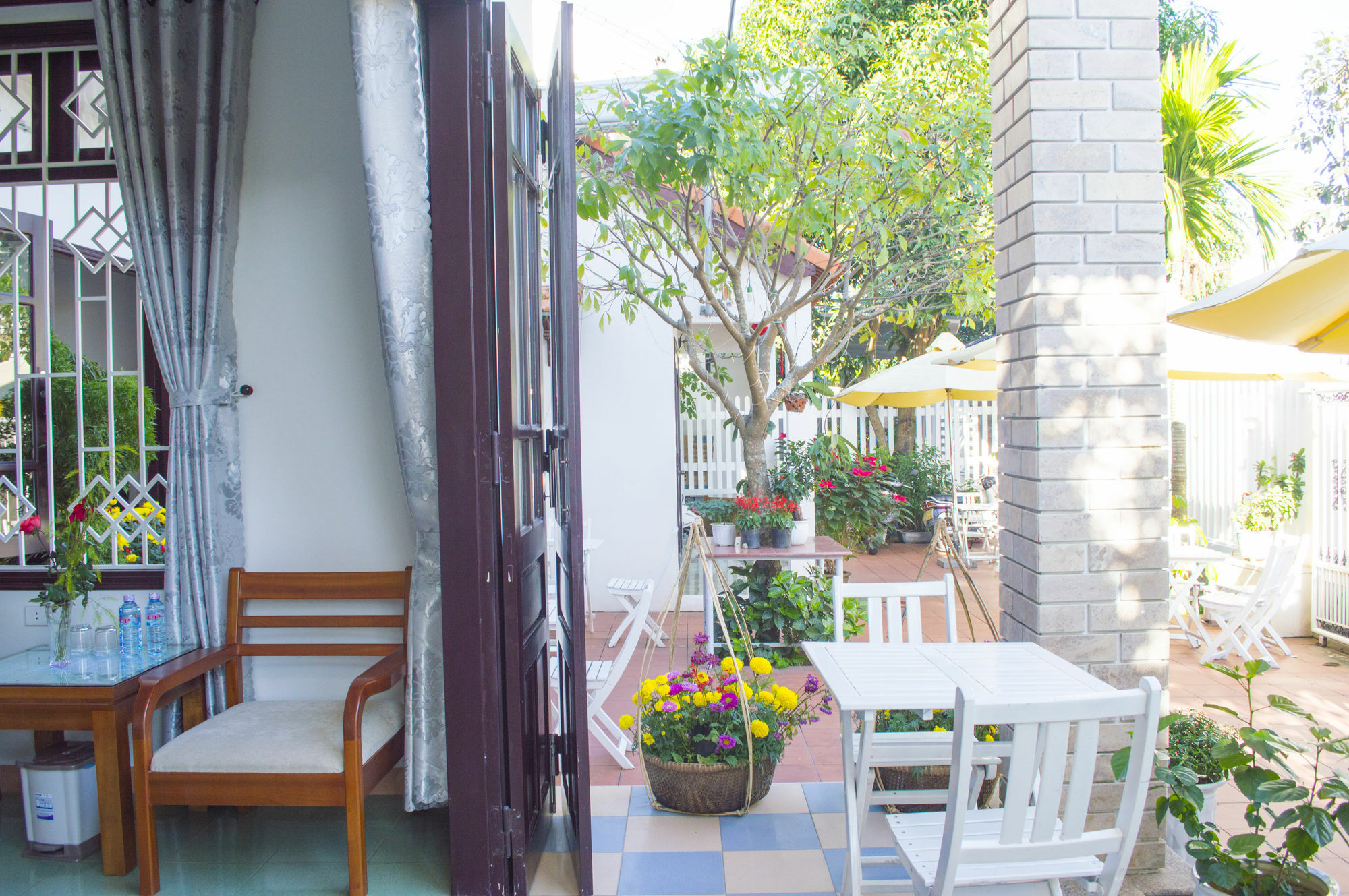 Halo Homestay Hoi An Eksteriør billede