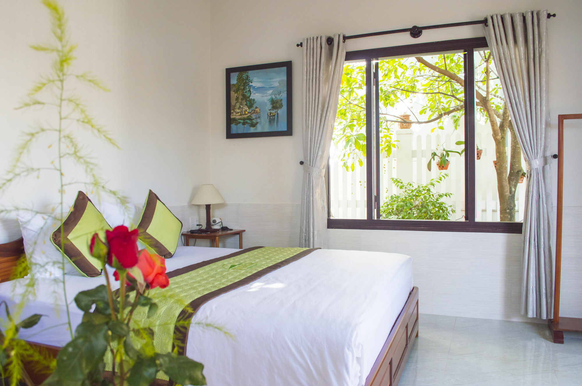 Halo Homestay Hoi An Eksteriør billede