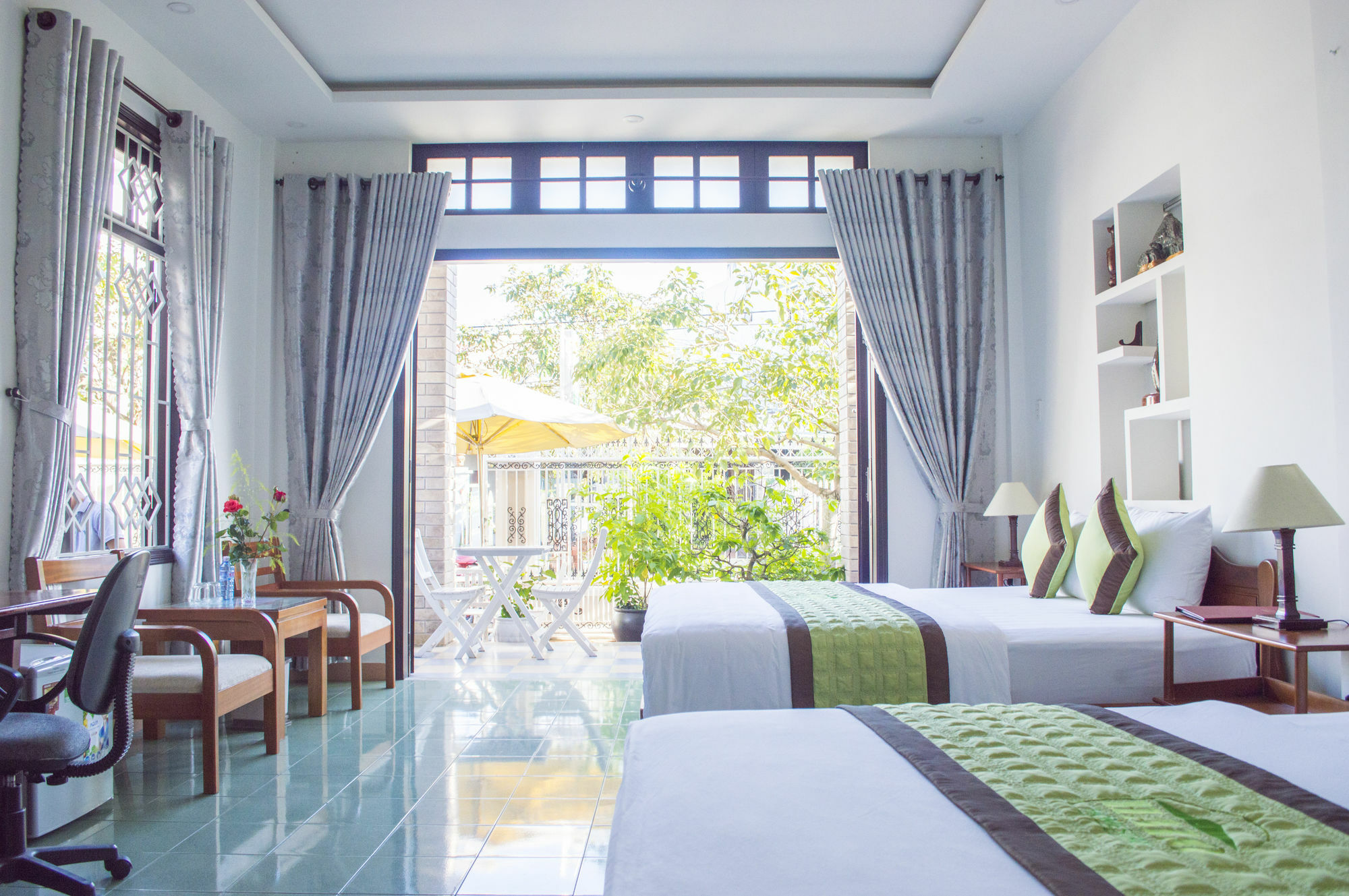 Halo Homestay Hoi An Eksteriør billede