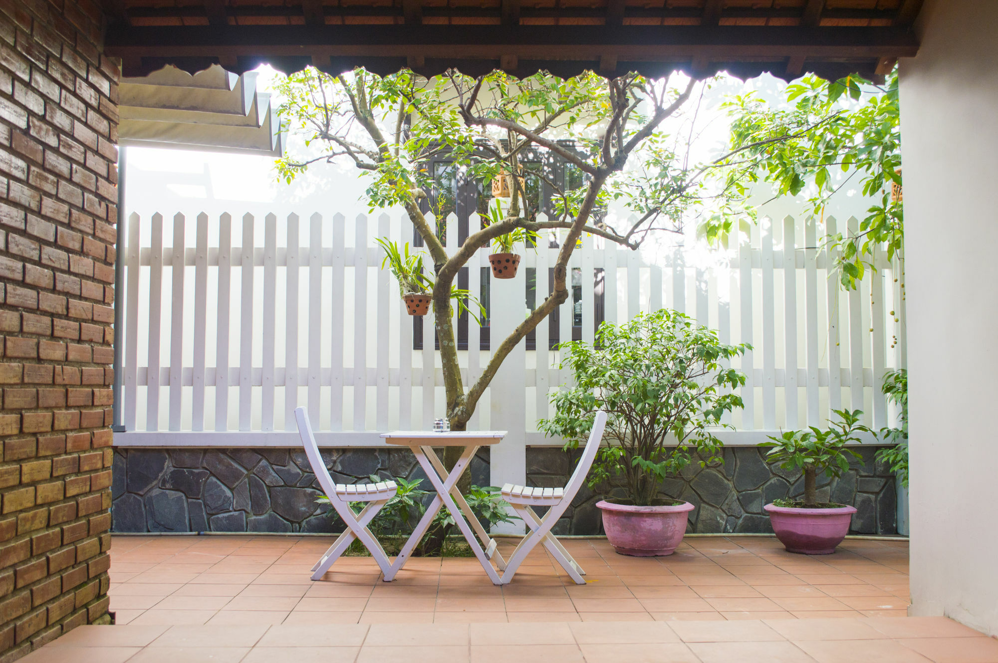 Halo Homestay Hoi An Eksteriør billede
