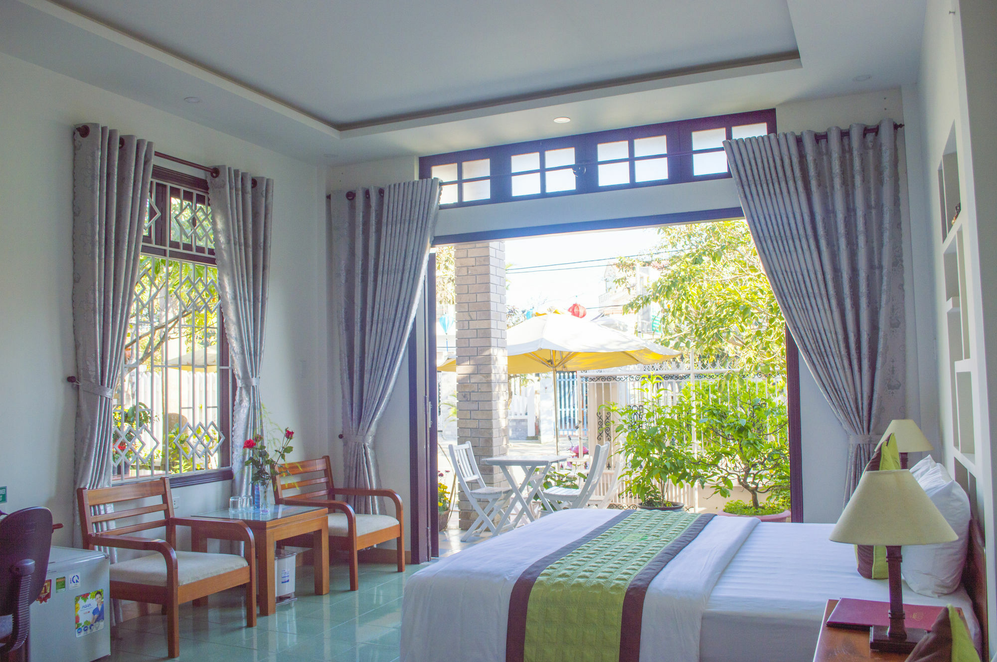 Halo Homestay Hoi An Eksteriør billede