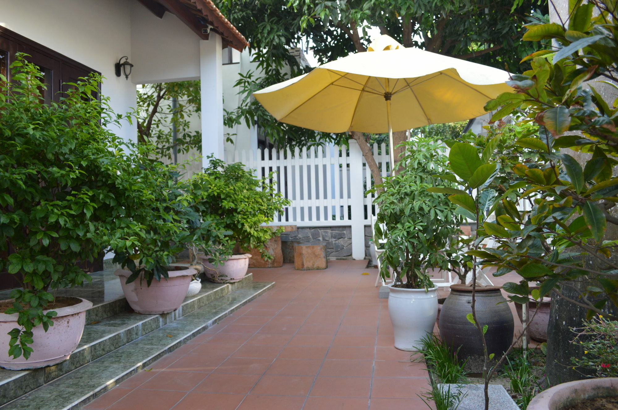Halo Homestay Hoi An Eksteriør billede
