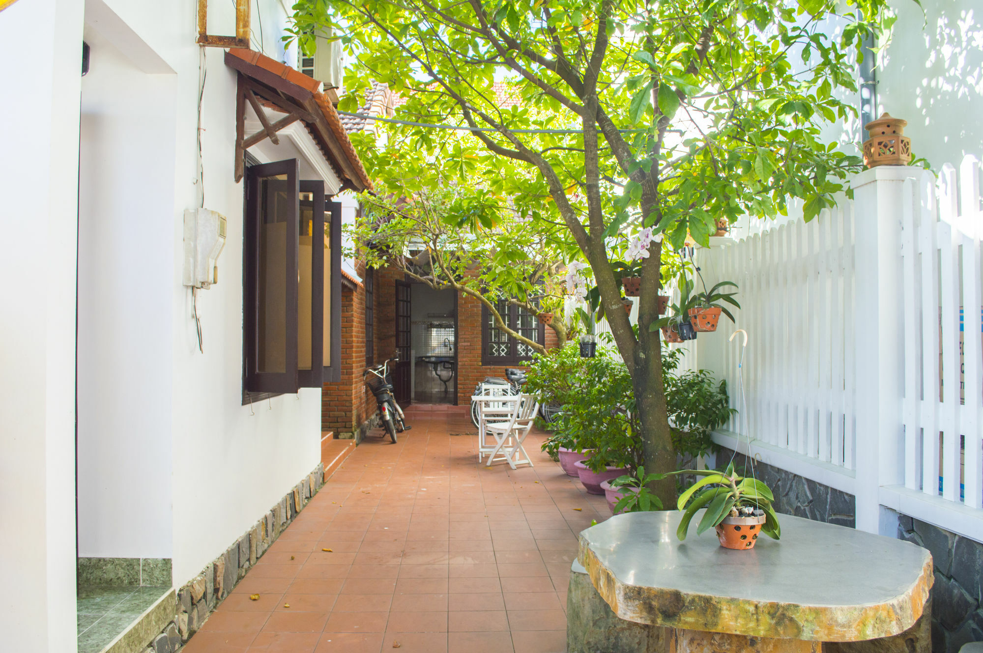 Halo Homestay Hoi An Eksteriør billede